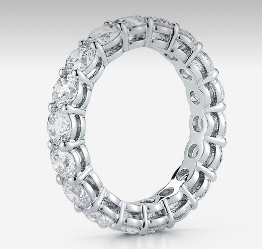 Eternity Ring (Brilliant Cut)